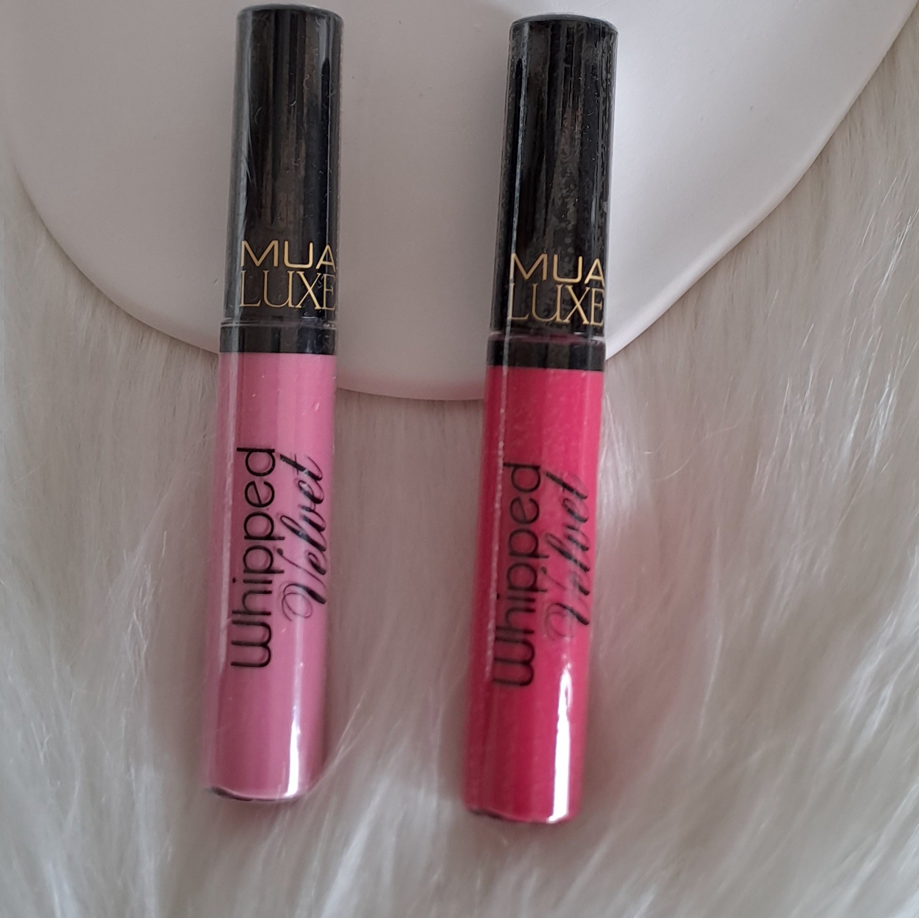 Lucidalabbra Luxe Whipped Velvet Lips - C&G di Caprice Toungui